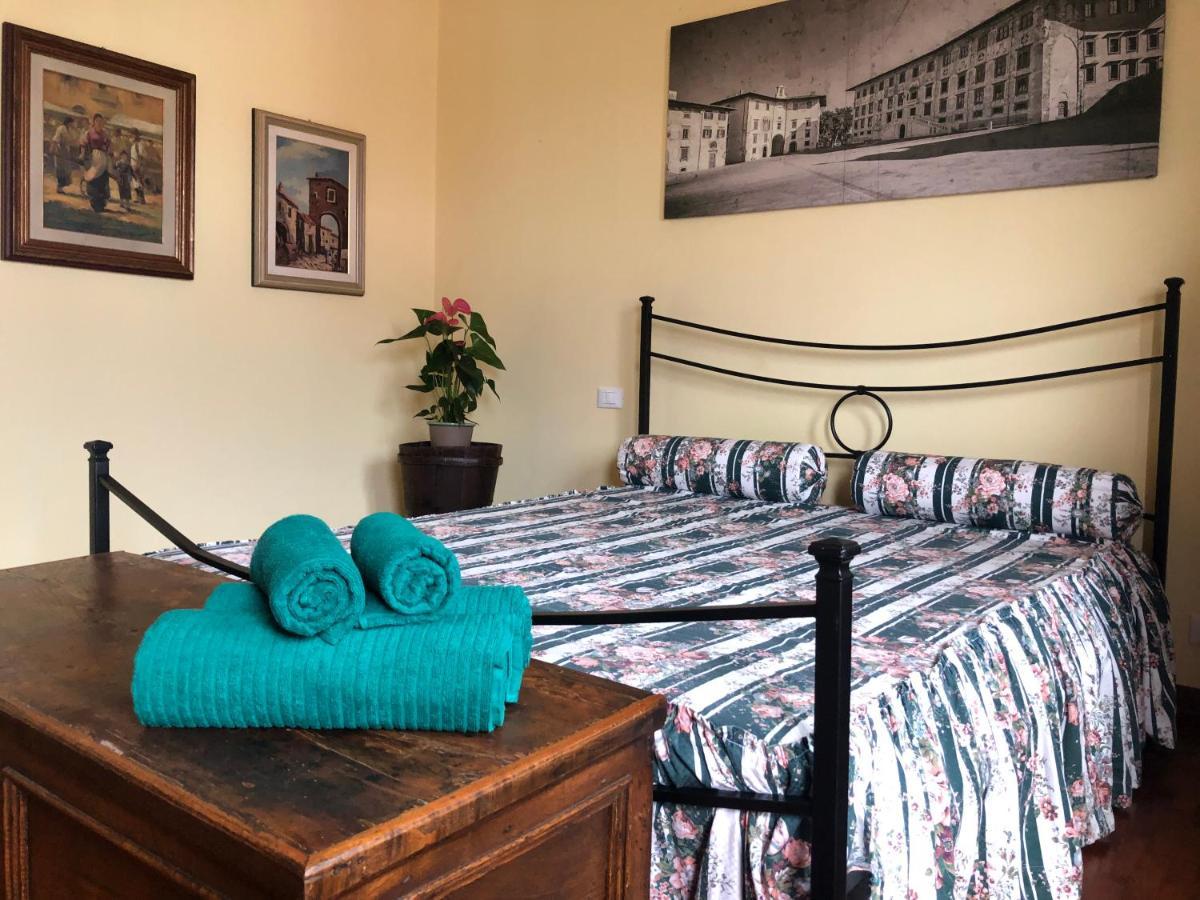 Villa Orsini - A Retreat In Pisa - Food And Relax 外观 照片