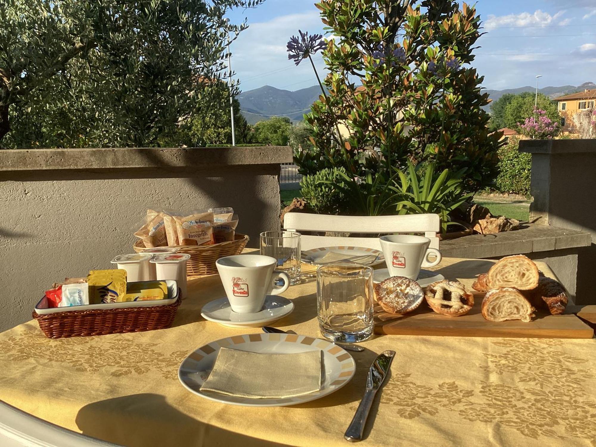 Villa Orsini - A Retreat In Pisa - Food And Relax 外观 照片