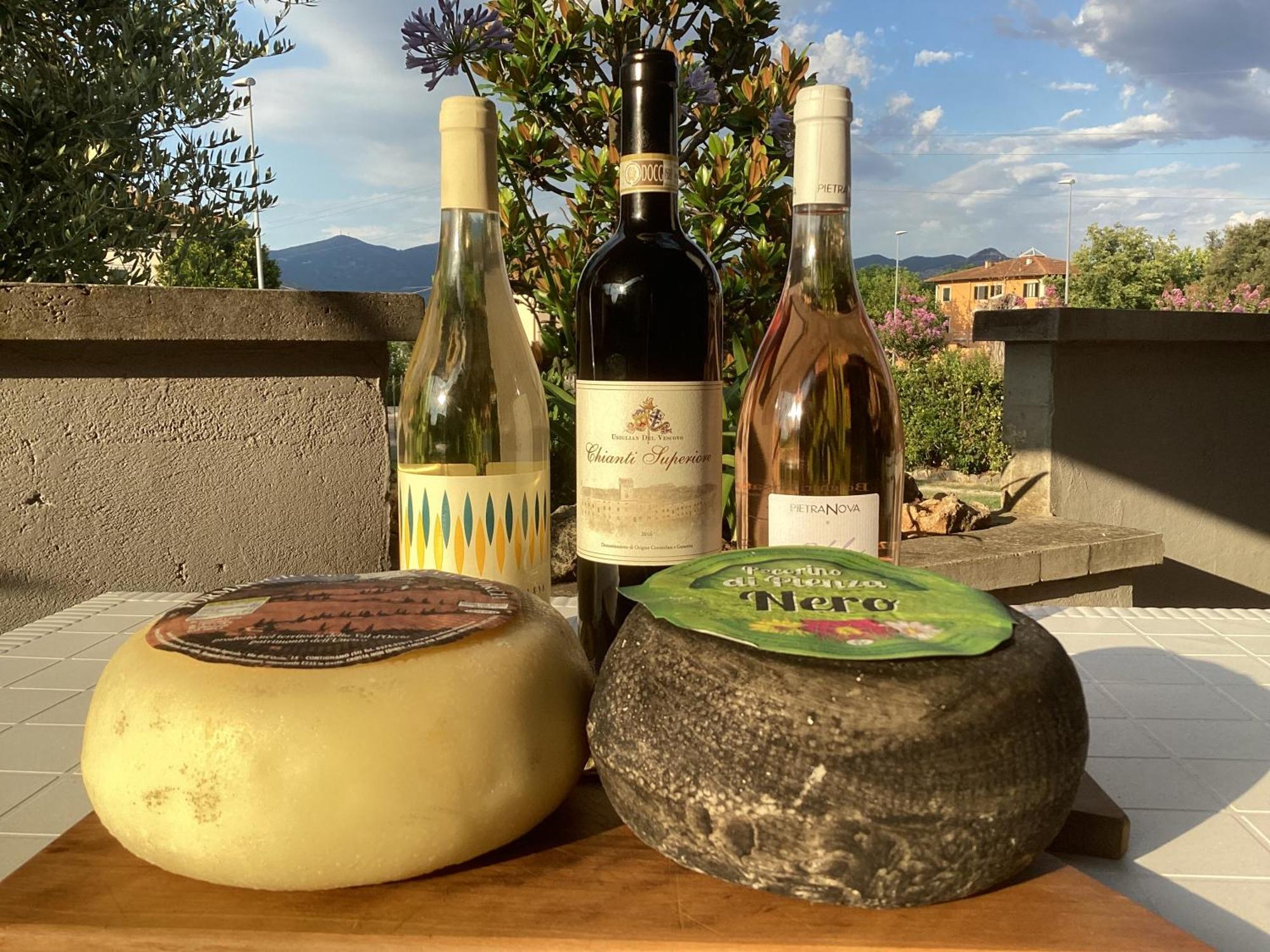Villa Orsini - A Retreat In Pisa - Food And Relax 外观 照片